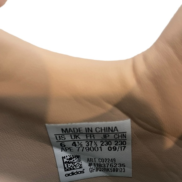 Adidas EQT Sneakers - Picture 10 of 10